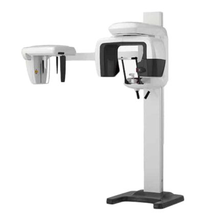 Morita 3 en 1 Veraviewerpocs 3D R100 Panorámico-Tomógrafo-Telerradiografía.