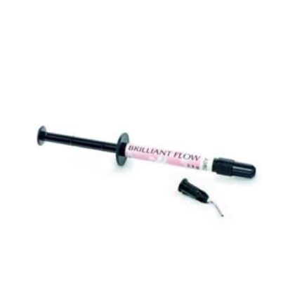 Composite Flow A3/D3 Brilliant Jeringa 2,3 g Coltene
