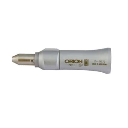 Pieza de Mano Recta Orion 1:1 Sistema Intra KMD