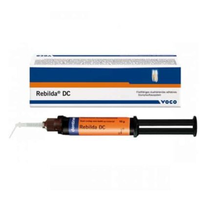 Rebilda DC Resina de Curado Dual 10 g Voco