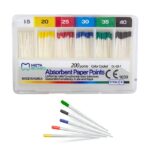 Conos de Papel Absorbente Meta x 200 u - Imagen 8