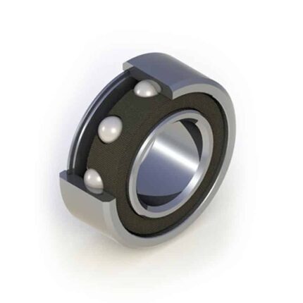 Turbina Evo Lux LED Rodamientos Cerámicos Gacela