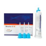 Structur 2 SC Cartucho 75 g Voco