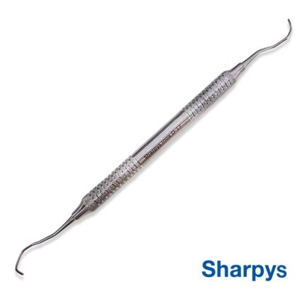 Sharpys Cureta de Gracey 13/14 Rígida Tipo H.F
