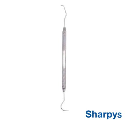 Sharpys Explorador #5 Doble (Tipo HF)