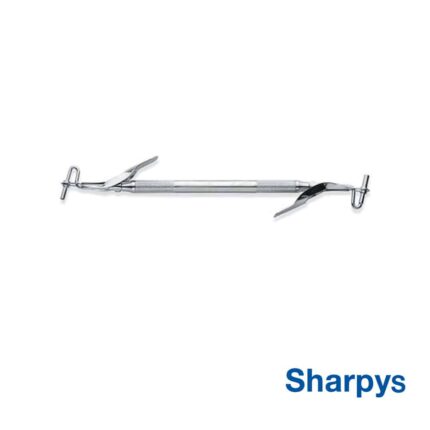 Sharpys Porta Amalgama Doble Regular Mini