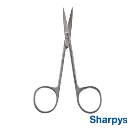 tijera iris marca sharpys