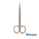 Sharpys Tijera Iris Recta 11.5 cm