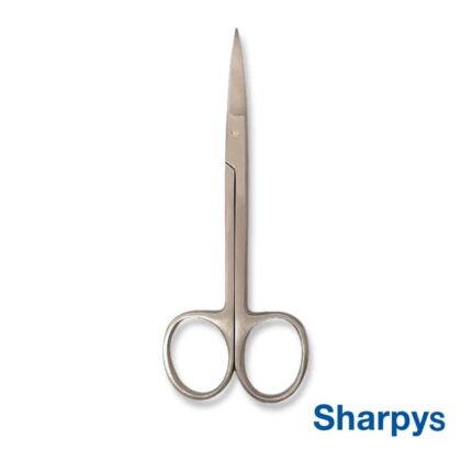 Sharpys Tijera Iris Recta 11.5 cm