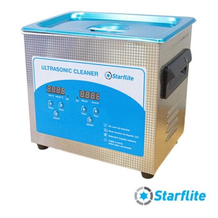 Starflite Lavadora Ultrasónica 3.2 L