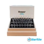 Starflite Sistema de Carillas Moldes 32 u