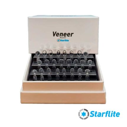 Starflite Sistema de Carillas Moldes 32 u