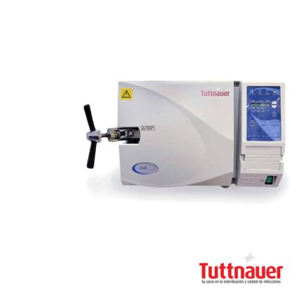 Tuttnauer Autoclave 23 Lts. 2540 EKA c/Bomba