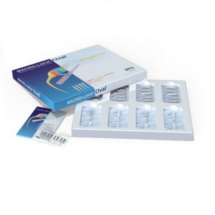Macro-Lock Kit 20 Postes con 5 Fresas