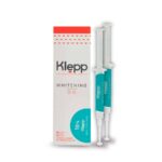 Klepp Whitening Gel Blanqueador 16% 2 jgas (3 g c/u) Menta - Imagen 2
