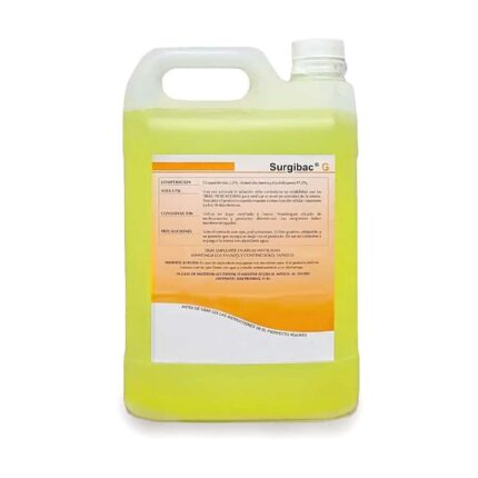 Desinfectante Surgibac G 5 L Surgizime