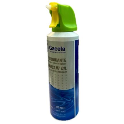 Aceite Lubricante 350 Usos. Gacela