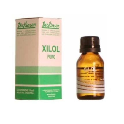 Xilol Puro 20 mL Dickinson