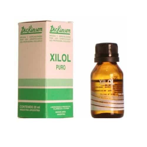 XILOL-PURO-20ml.DICKINSON Xilol Puro 20 mL Dickinson - Imagen 1