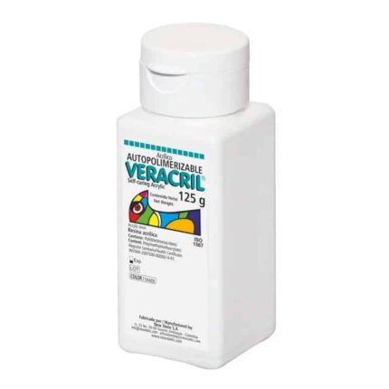 Resina Acrílica 125 g Veracril
