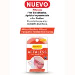 BUCAL TAC Aftaless Film Bioadhesivo por 10 u - Imagen 5