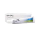 Anestesia Indican Gel 5% Pomo 20 g Sidus