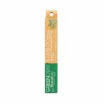 Green Dent by Bucal Tac Cepillo Bamboo Kids - Imagen 4