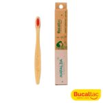 Bucal Tac Cepillo Dental Bamboo Kids Mafalda 1 u