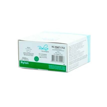 caja suturas bioline 24 unidades