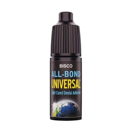 All Bond Universal Adhesivo Fotocurable 4 mL Bisco