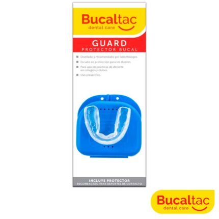 BUCAL TAC Guard Protector Bucal Adultos