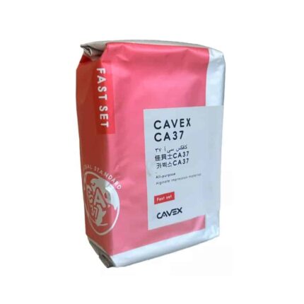 Alginato para Impresión CA37 Fast Set 453 g Cavex