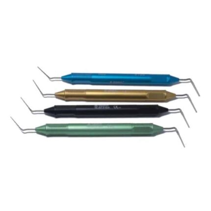 Condensador Vertical Doble Extremo Rogin