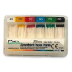 Conos de Papel Absorbente Meta x 200 u - Imagen 9