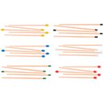 Conos de Papel Absorbente Meta x 200 u
