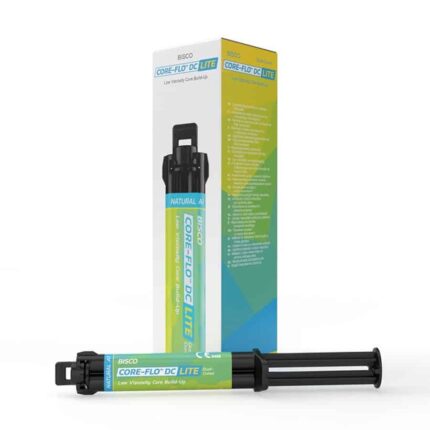 Core-Flo DC Lite Natural/A1 8g. Bisco