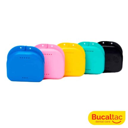 BUCAL TAC Croma Caja para Ortodoncia 12 u