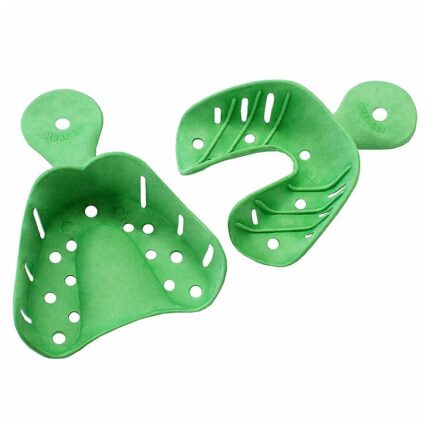 Cubetas Plásticas para Impresión N°5 Verde Inf/Sup Morelli