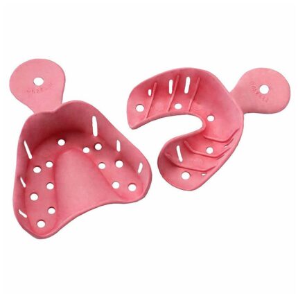 Cubetas Plásticas N°3 Rosa Inf/Sup. Morelli