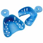 Cubetas Plásticas N°7 Azul Inf/Sup. Morelli