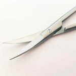 Sharpys Tijera Iris Curva 11.5 cm - Imagen 3