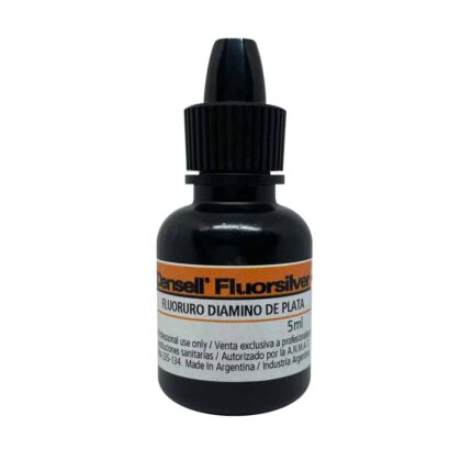 Cariostatico Fluorsilver 5 mL Densell
