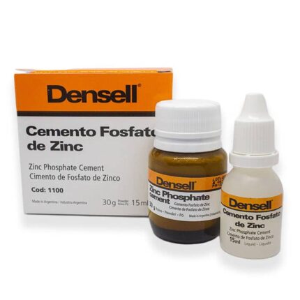 Cemento de Fosfato de Zinc Densell