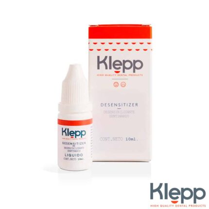 Klepp Desensibilizante Dentinario Desensitizer 10 mL