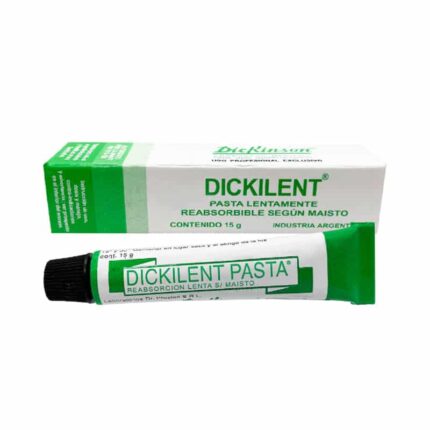 Dickilent Pasta Lentamente Reabsorbible según Maisto 15 g
