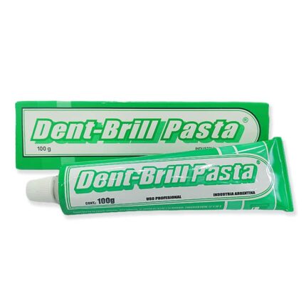 Pasta de Limpieza Dent Brill 100 g Dickinson