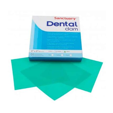 Goma Dique Sanctuary 6X6 Caja por 36 u.