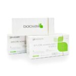 Aguja de Sutura Nylon Triangular 3/0 x1u. Dochem - Imagen 3