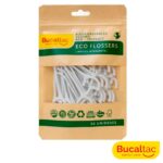 Bucal Tac Eco Flossers Picks 50 u