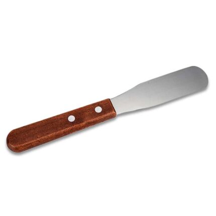 Espátula para Yeso Mango de Madera Panorama